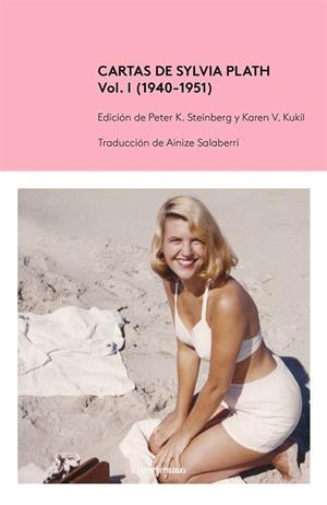 CARTAS DE SYLVIA PLATH. VOL. I (1940 - 1951) | 9788412229998 | PLATH, SYLVIA