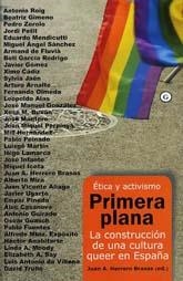PRIMERA PLANA. LA CONSTRUCCION DE UNA CULTURA QUEER... | 9788488052261 | HERRERO BRASAS, JUAN A. (ED)