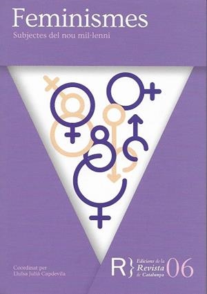 FEMINISMES. SUBJECTES DEL NOU MIL.LENNI | 9788409222087 | JULIA CAPDEVILA, LLUISA