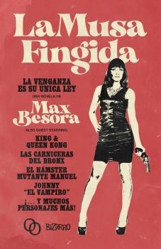 MUSA FINGIDA, LA (CAST) | 9788494995385 | BESORA, MAX