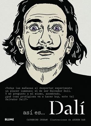 ASI ES... DALI | 9788498017366 | INGRAM, CATHERINE