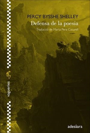 DEFENSA DE LA POESIA (CAT) | 9788416948567 | SHELLEY, PERCY BYSSHE