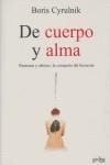 DE CUERPO Y ALMA | 9788497841894 | CYRULNIK, BORIS