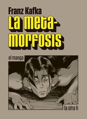 METAMORFOSIS, LA (MANGA) | 9788416540396 | KAFKA, FRANZ