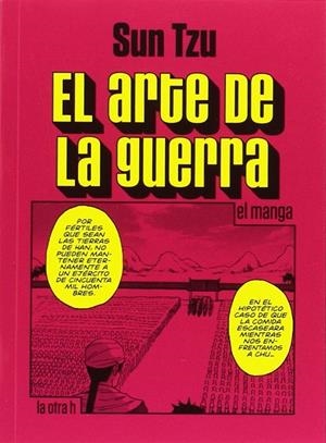 ARTE DE LA GUERRA, EL (MANGA) | 9788416540662 | TZU, SUN