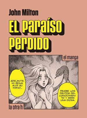 PARAISO PERDIDO, EL (MANGA) | 9788416763115 | MILTON, JOHN