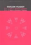5 + 1 LAIS A ANTONI TAPIES = 5 + 1 LAYS A | 9788483349366 | VILADOT, GUILLEM