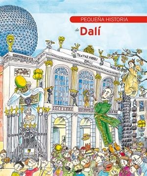PEQUEÑA HISTORIA DE DALI | 9788499792378 | AAVV