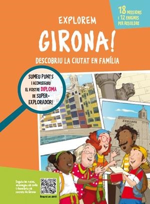 EXPLOREM GIRONA! | 9788499795386 | CAMPUZANO, LOURDES