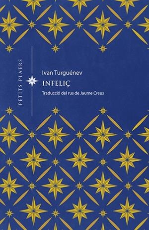 INFELIÇ (CAT) | 9788417998677 | TURGUENEV, IVAN