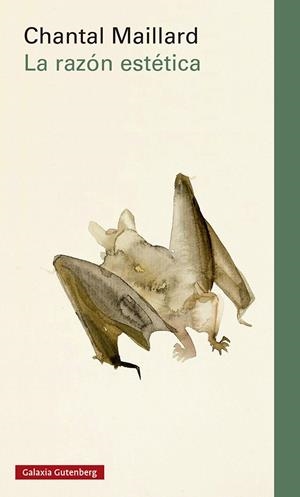 RAZON ESTETICA, LA  | 9788418526602 | MAILLARD, CHANTAL