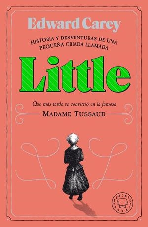 HISTORIA Y DESVENTURAS DE UNA CRIADA LLAMADA LITTLE  | 9788418187612 | CAREY, EDWARD