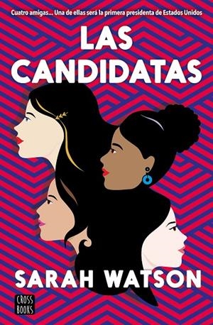CANDIDATAS, LAS  | 9788408227953 | WATSON, SARAH