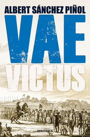VAE VICTUS (CATALA) | 9788418132803 | SANCHEZ PIÑOL, ALBERT