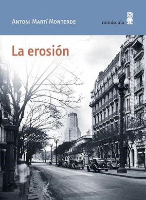 LA EROSION | 9788494836671 | MARTI MONTERDE, ANTONI