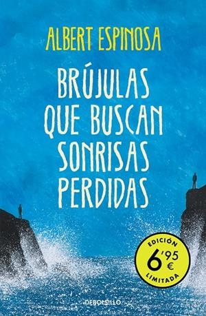 BRUJULAS QUE BUSCAN SONRISAS PERDIDAS | 9788466354448 | ESPINOSA, ALBERT