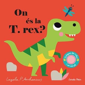 ON ES LA T. REX? | 9788418135583 | ARRHENIUS, INGELA P.
