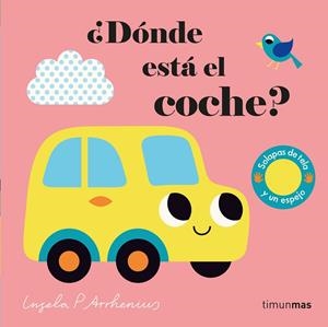 ¿DONDE ESTA EL COCHE? | 9788408233022 | ARRHENIUS, INGELA P.