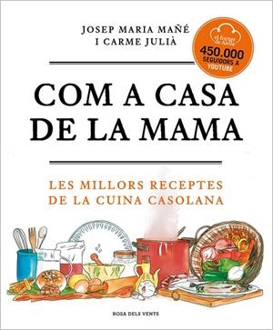 COM A CASA DE LA MAMA | 9788417909673 | MAÑE, JOSEP MARIA - JULIA, CARME