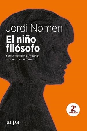 NIÑO FILOSOFO, EL | 9788416601677 | NOMEN, JORDI