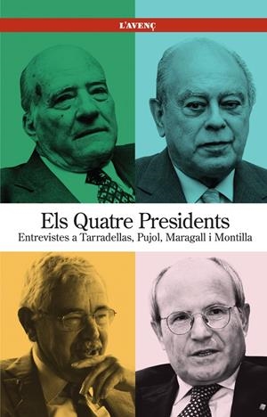 QUATRE PRESIDENTS, ELS | 9788488839435 | AAVV