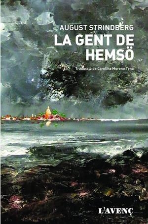 GENT DE HEMSO, LA | 9788416853236 | STRINDBERG, AUGUST