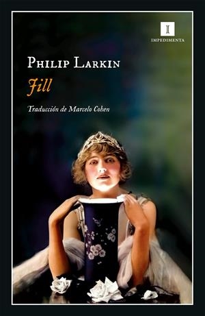 JILL (CAST) | 9788417553876 | LARKIN, PHILIP