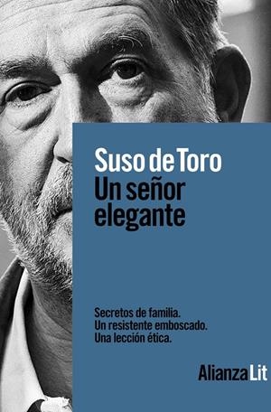 SEÑOR ELEGANTE, UN  | 9788413622002 | TORO, SUSO DE