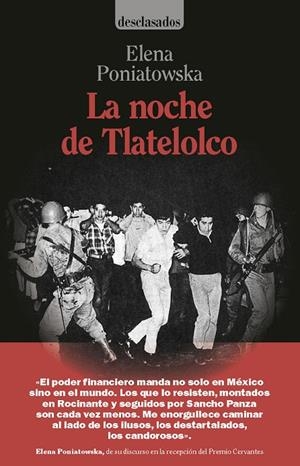 NOCHE DE TLATELOLCO, LA  | 9788418093753 | PONIATOWSKA, ELENA