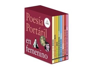 POESIA PORTATIL EN FEMENINO (DICKINSON | SEXTON | BISHOP | AJMATOVA | PIZARNIK | VILARIÑO | SAFO | PLATH) | 9788439739081 | AAVV