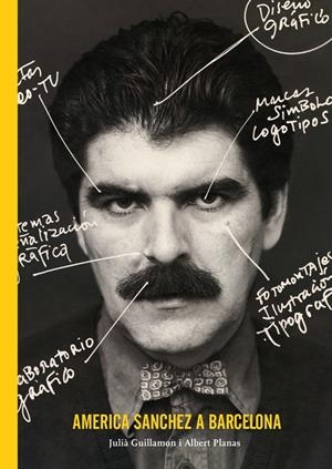 AMERICA SANCHEZ A BARCELONA | 9788418218736 | GUILLAMON, JULIA; PLANAS, ALBERT (EDS.)
