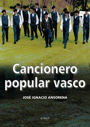 CANCIONERO POPULAR VASCO | 9788497463645 | ANSORENA, JOSE IGNACIO