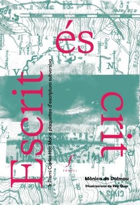 ESCRIT ES CRIT | 9788494644764 | DALMAU, MONICA