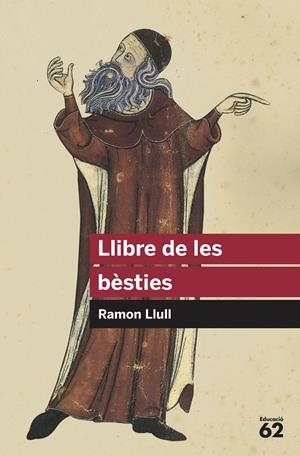 LLIBRE DE LES BESTIES | 9788415954873 | LLULL, RAMON