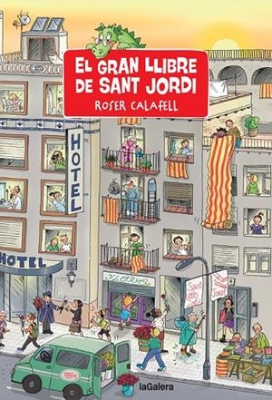 GRAN LLIBRE DE SANT JORDI, EL  | 9788424669829 | CALAFELL, ROSER