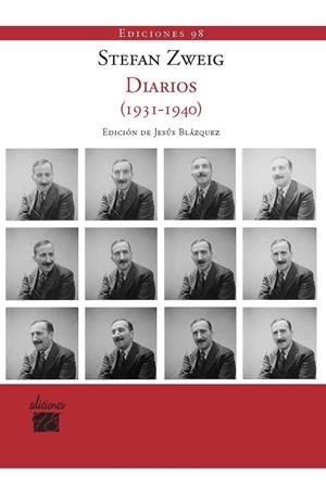 DIARIOS (1931-1940) | 9788493589493 | ZWEIG, STEFAN