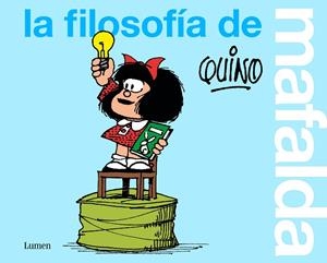 FILOSOFIA DE MAFALDA, LA  | 9788426409713 | QUINO