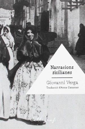 NARRACIONS SICILIANES | 9788494606434 | VERGA, GIOVANNI