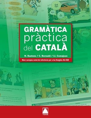 GRAMATICA PRACTICA DEL CATALA (A1-B2) | 9788430733965 | VVAA