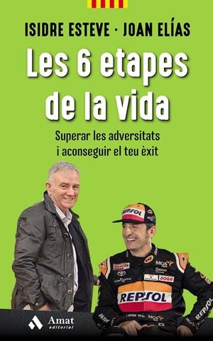 6 ETAPES DE LA VIDA, LES | 9788417208981 | ESTEVE, ISIDRE; ELIAS, JOAN