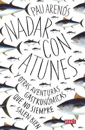 NADAR CON ATUNES | 9788418056765 | ARENOS, PAU