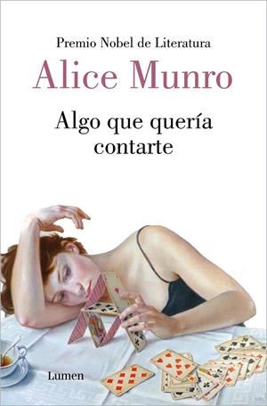 ALGO QUE QUERIA CONTARTE | 9788426407528 | MUNRO, ALICE