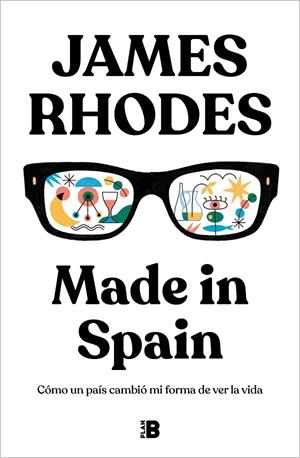 MADE IN SPAIN (CAST) | 9788417809911 | RHODES, JAMES