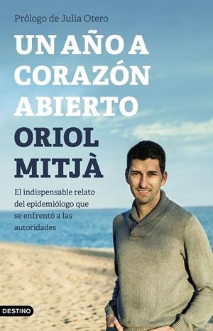 AÑO A CORAZON ABIERTO, UN  | 9788423359189 | MITJA, ORIOL
