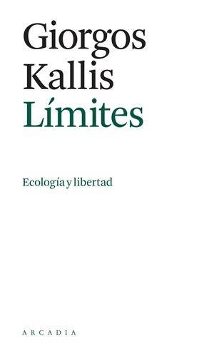 LIMITES | 9788412273540 | KALLIS, GIORGOS