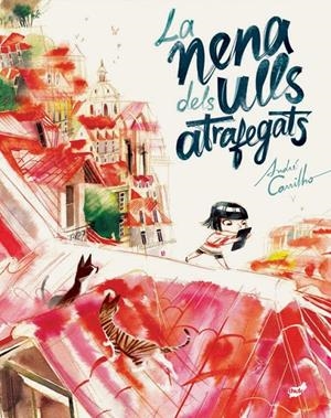 NENA DELS ULLS ATRAFEGATS, LA | 9788416817979 | CARRILHO, ANDRE