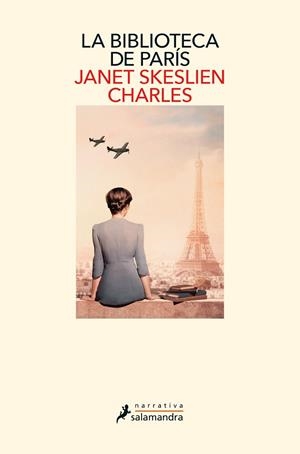 BIBLIOTECA DE PARIS, LA | 9788418107931 | SKESLIEN CHARLES, JANET