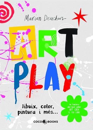 ART PLAY (CAT) | 9788412103311 | DEUCHARS, MARION