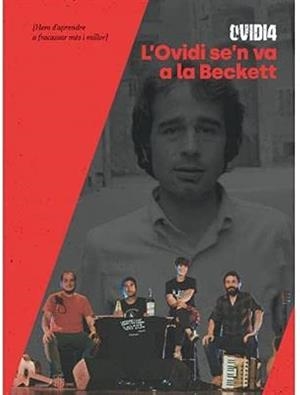OVIDI SE'N VA A LA BECKETT, L' (LLIBRE + CD) | 8437017873655 | OVIDI4