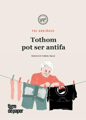 TOTHOM POT SER ANTIFA | 9788416855957 | ANDINACH, POL